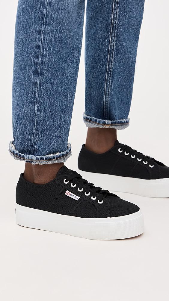 Superga 2790 Platform Sneakers | Shopbop Product Image