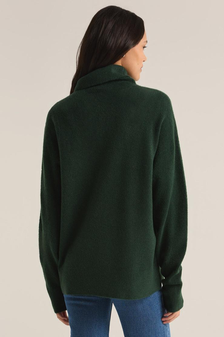 Richie Turtleneck Sweater Product Image