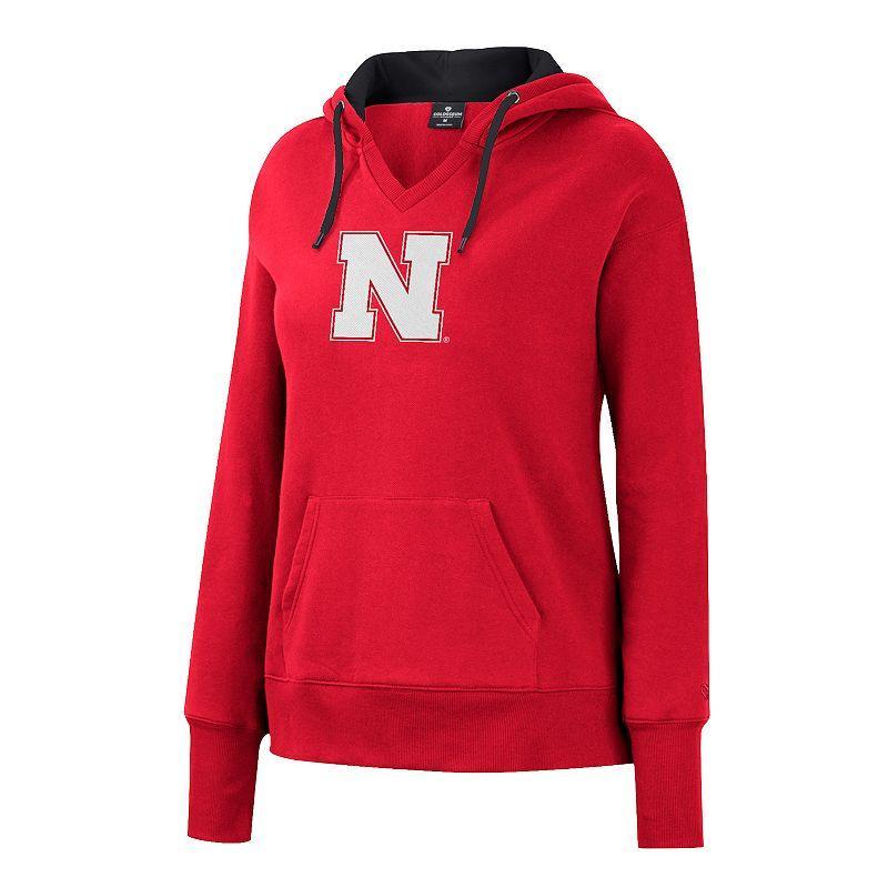 Womens Purdue Boilermakers Pullover Hoodie Product Image