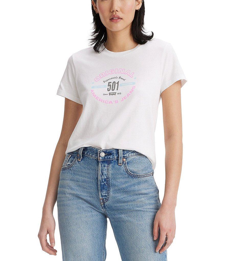 Levi's® 501® Day Perfect Graphic T-Shirt Product Image