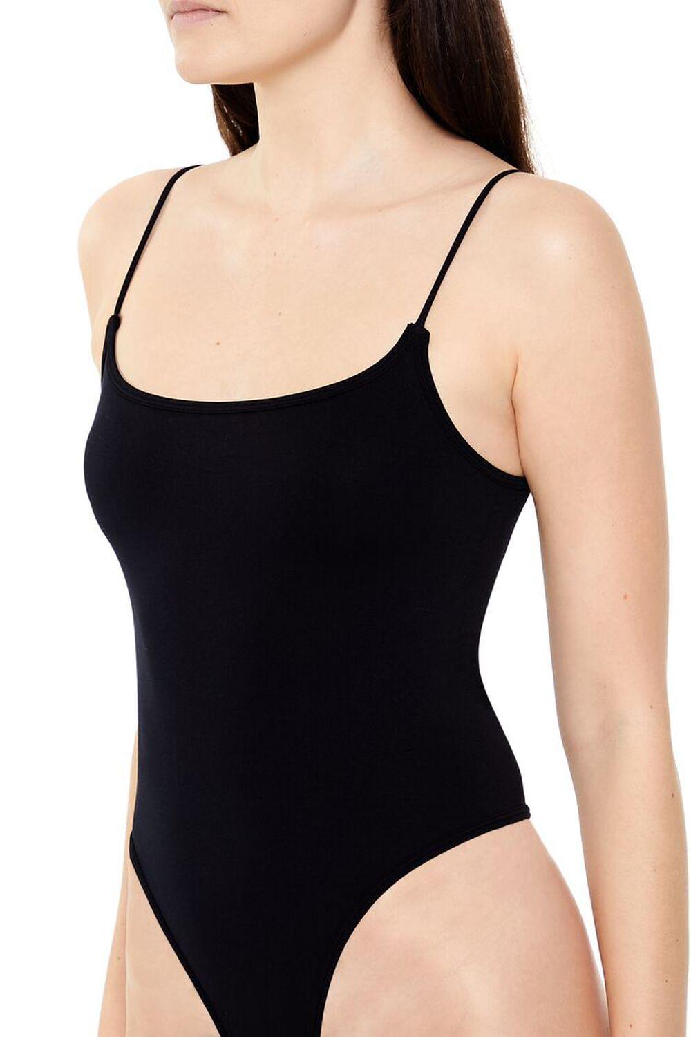 Thong Cami Bodysuit | Forever 21 Product Image