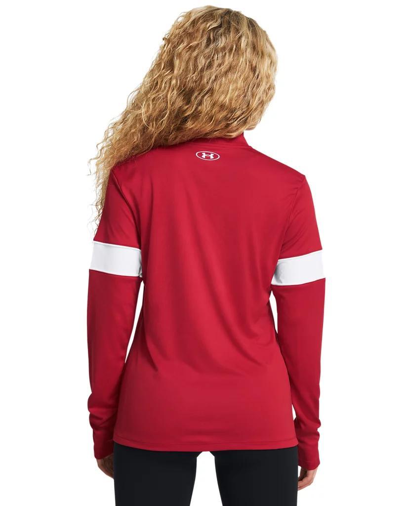 Women's UA Challenger Gameday Collegiate ¼ Zip Product Image