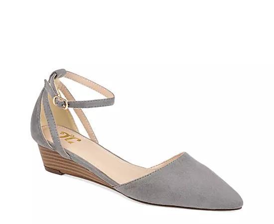 Journee Collection Arkie Womens Wedges Product Image