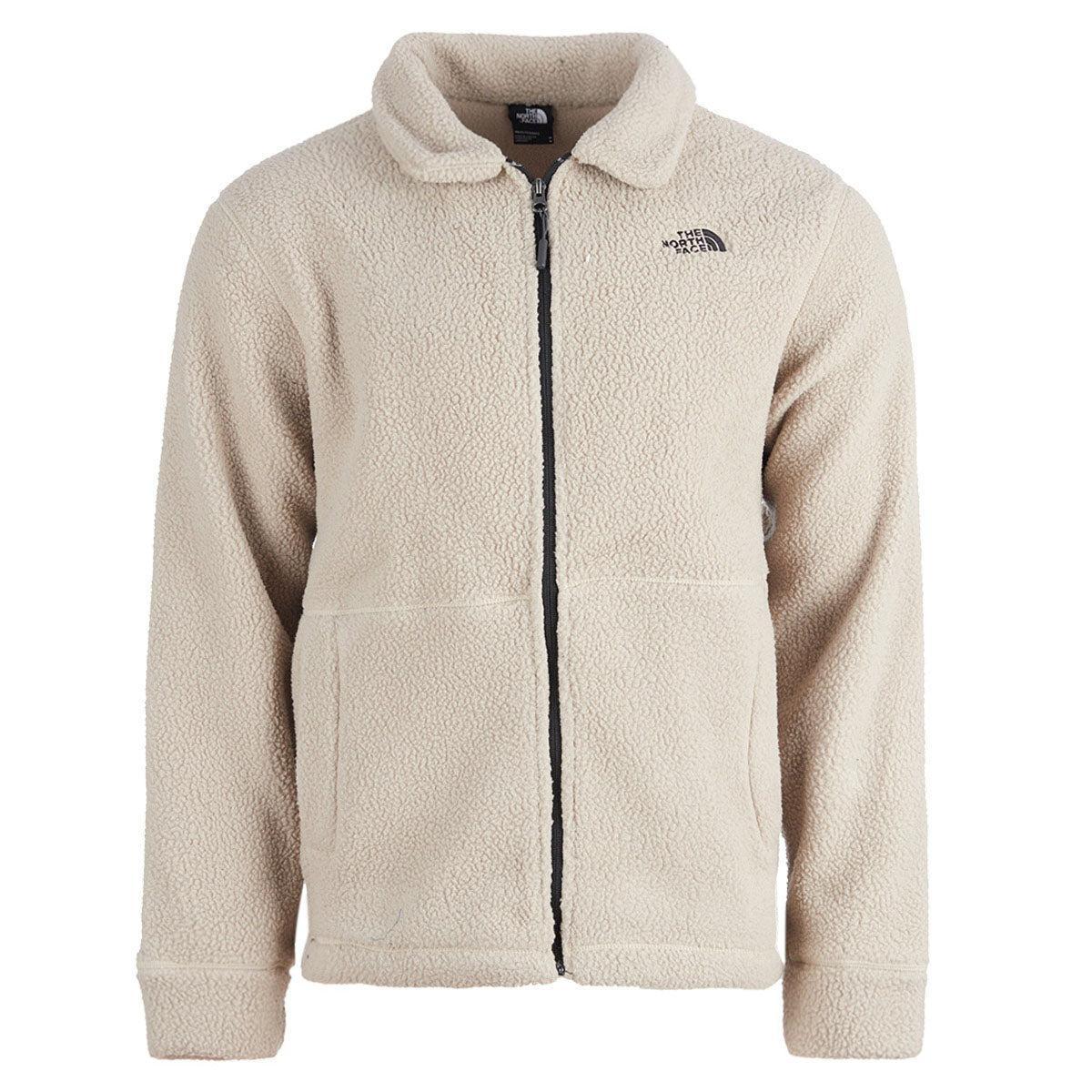 The North Face Men's Full Zip Sherpa Jacket Male Product Image