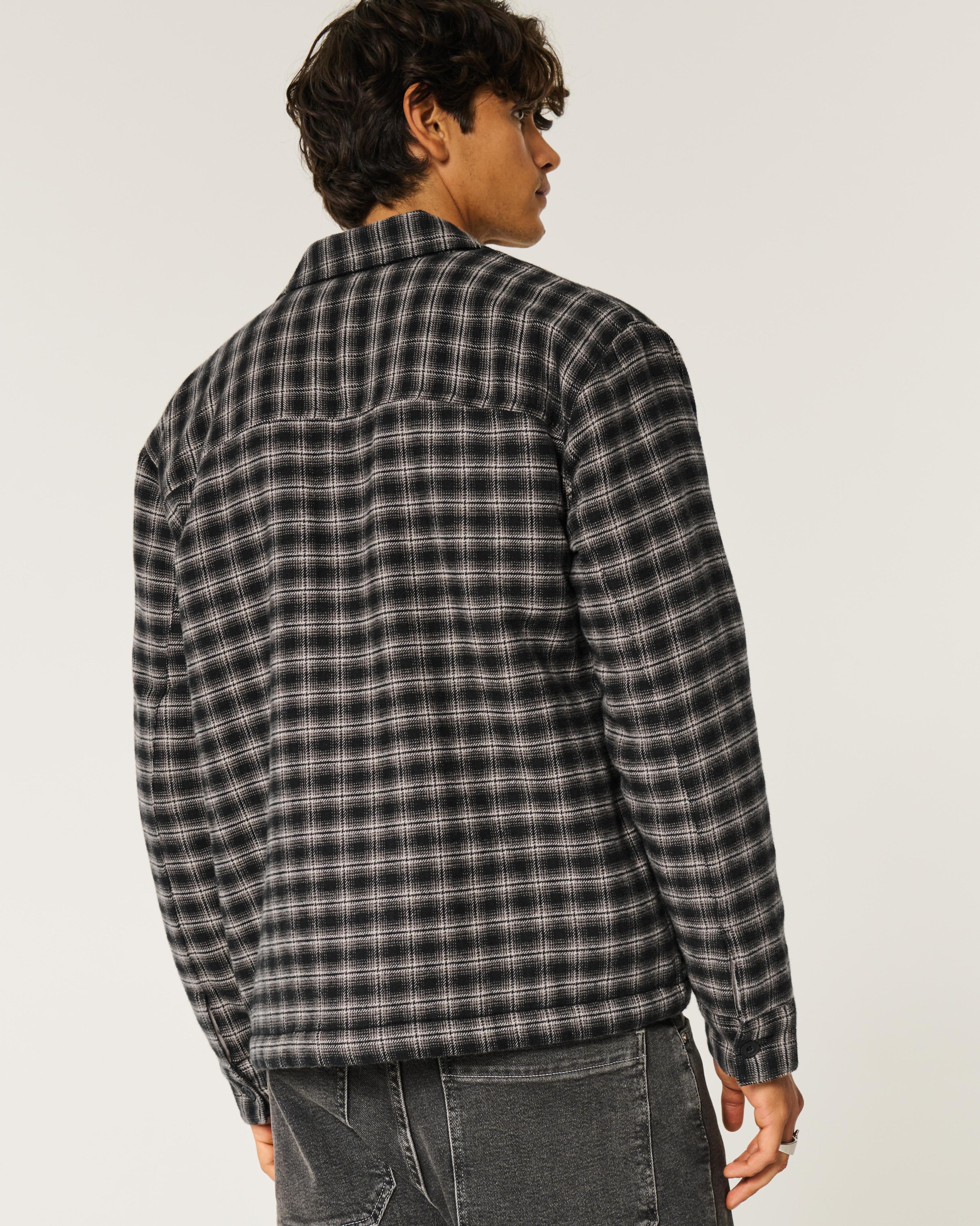 Cozy Lined Shacket Product Image