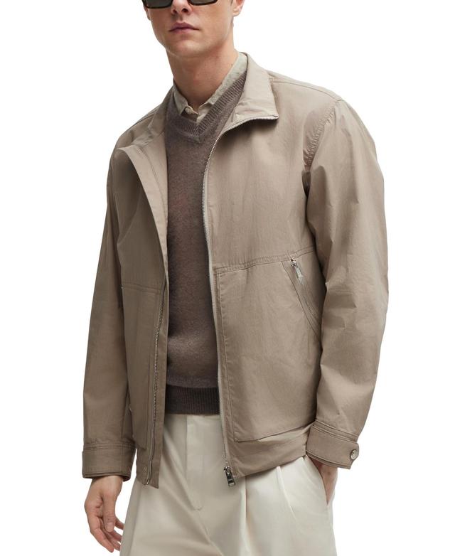 Mens Water-Repellent Jacket Product Image