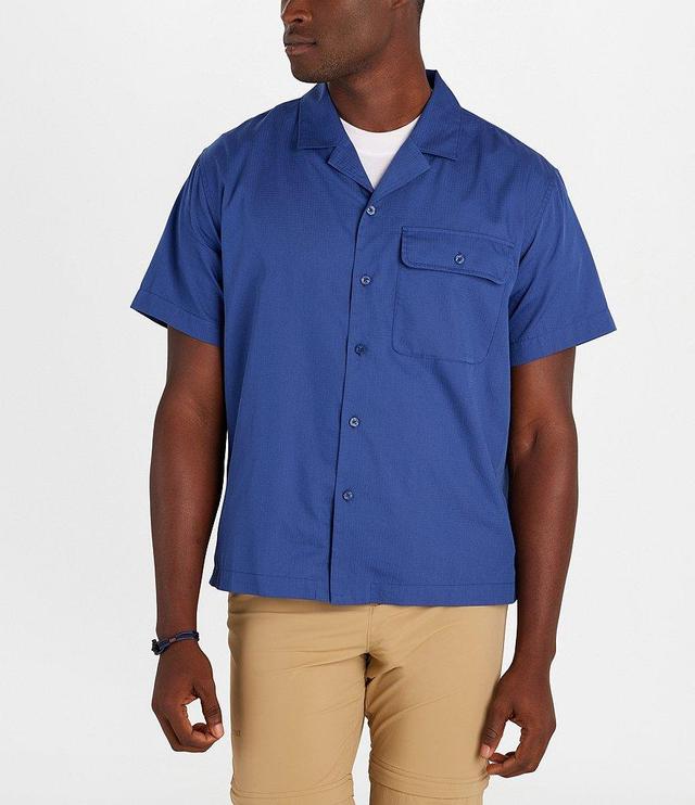 Marmot Muir Short Sleeve Camp Shirt Product Image