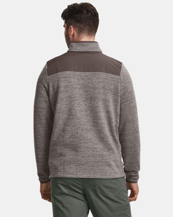 Men's UA Specialist Full-Zip Product Image