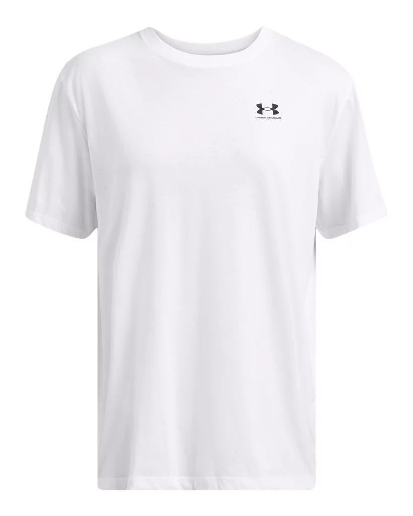 Women's UA BF Oversized Logo Short Sleeve Product Image