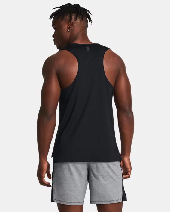 Men's UA Launch Elite Singlet Product Image