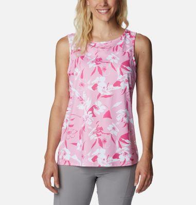 Columbia Womens Chill River Tank- Product Image