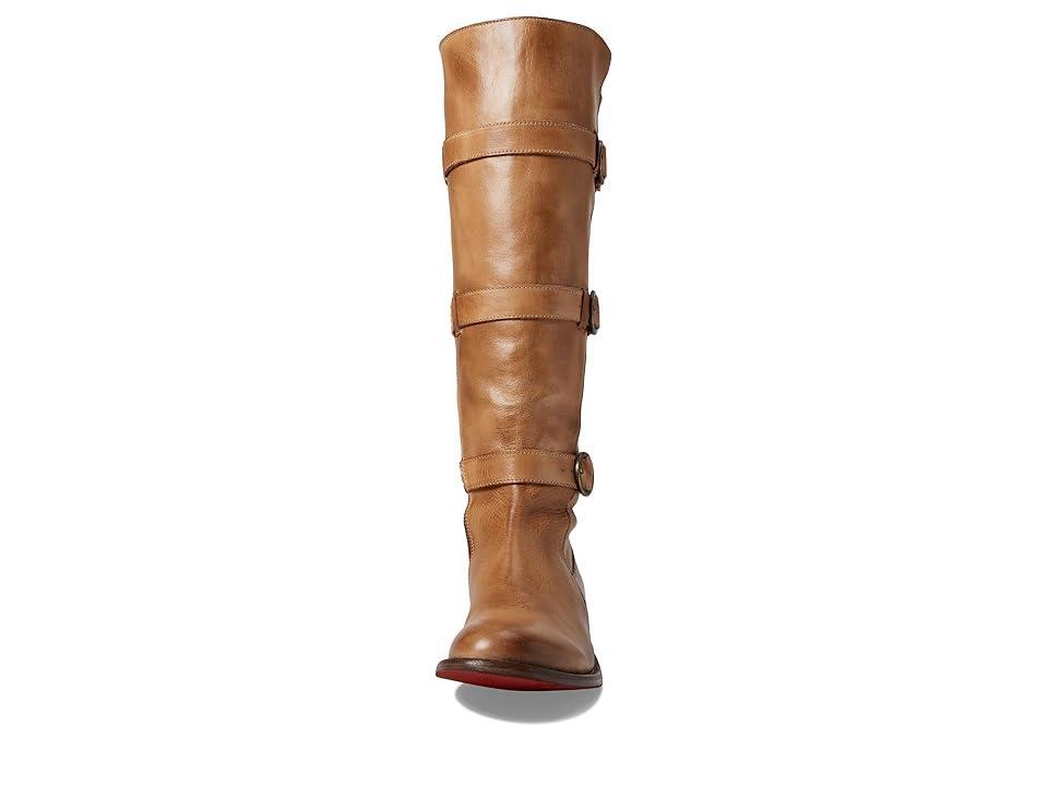 Bed Stu Kitty (Tan Rustic) Women's Dress Zip Boots Product Image