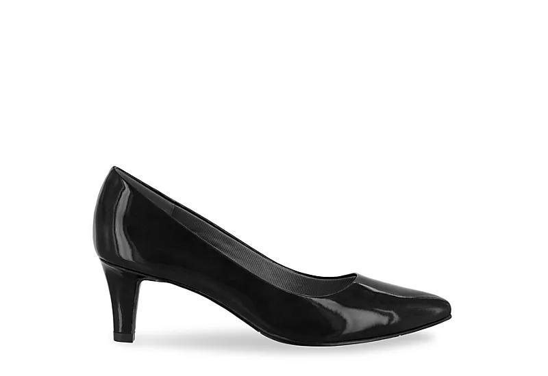 Easy Street Pointe Patent) Women's Shoes Product Image