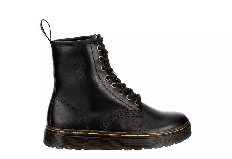 Dr. Martens Womens Zavala Combat Boot product image