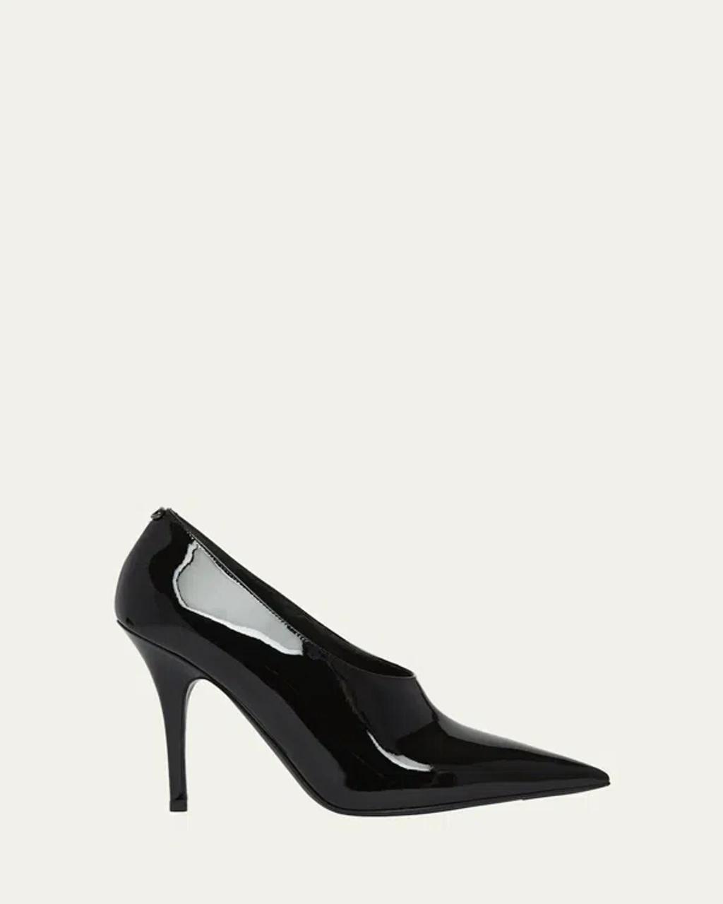 Woman Black Pumps Product Image