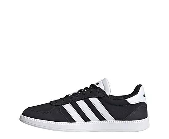 Adidas Womens Breaknet Sleek Sneaker Product Image