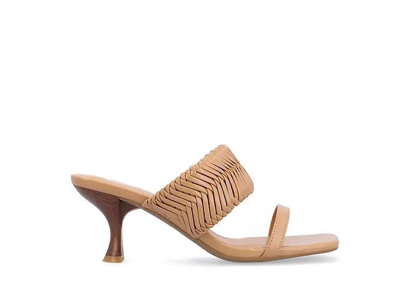 Journee Collection Womens Monyka Sandal Product Image