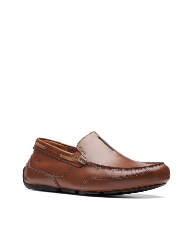 Clarks Mens Markman Seam Slip-On Drivers Mens Shoes Product Image