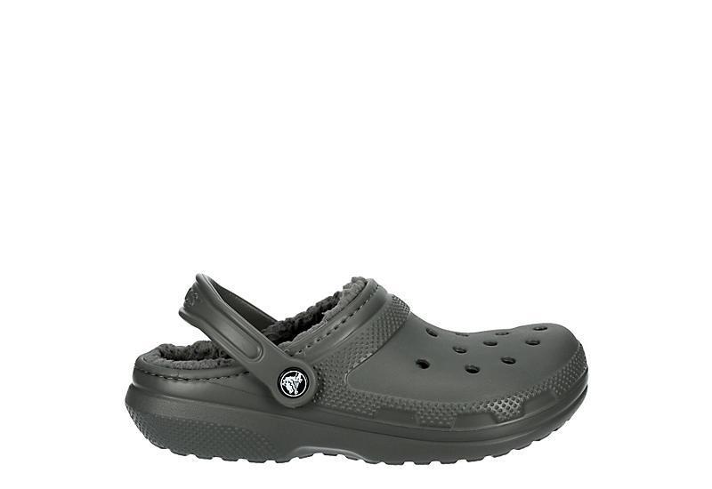 Crocs Classic Fuzz Lined Adult Clogs, Womens Product Image