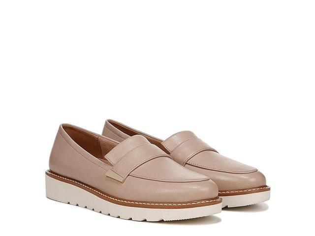 Naturalizer Adiline Patent Leather Slip-On Lightweight Wedge Loafers Product Image