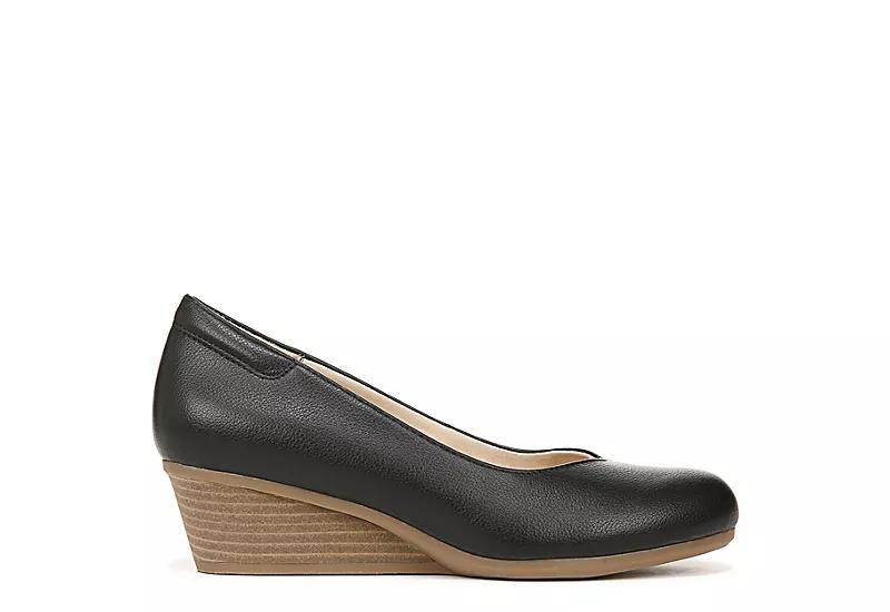 Womens Dr. Scholl's Be Ready Wedges Product Image