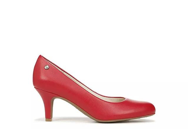 LifeStride Parigi Womens High Heel Pumps Brt Red Product Image