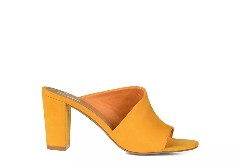 Journee Collection Allea Womens Mules Product Image