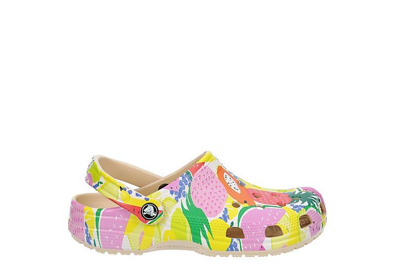 Crocs Womens Classic Prints Clog Product Image