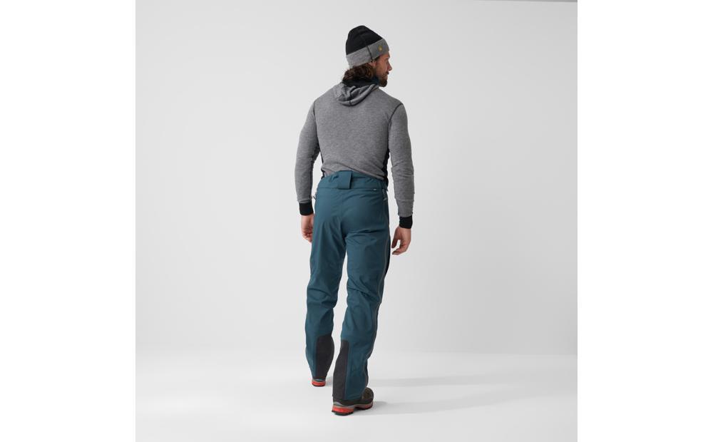 Bergtagen Eco-Shell Trousers M Product Image