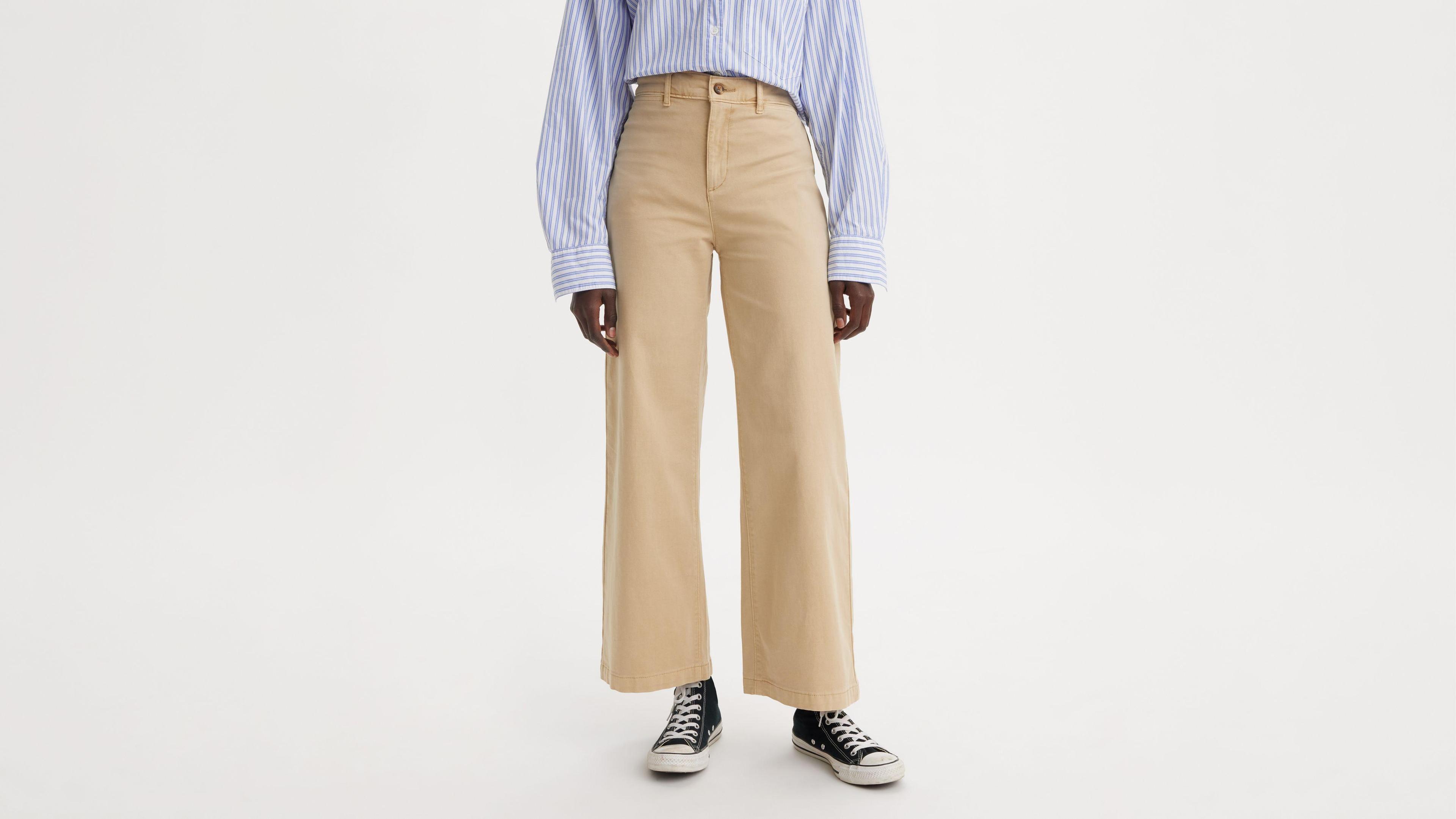 Vintage Chino Women's Pants Product Image