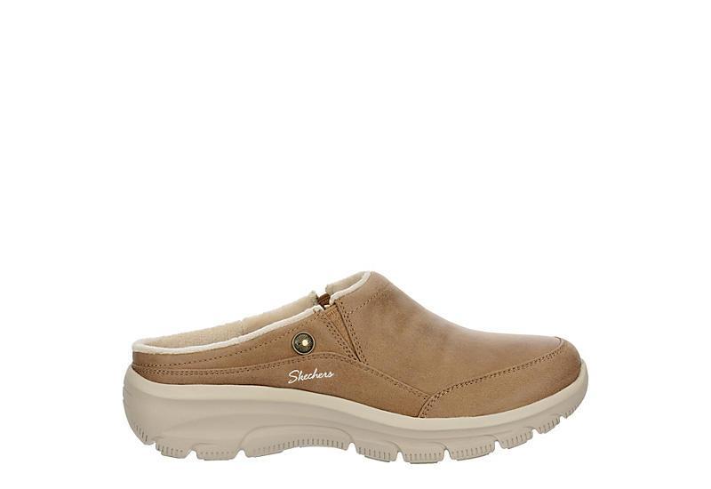 SKECHERS Easy Going - Latte 2 Women's Shoes Product Image