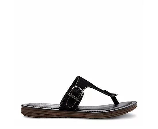 Eastland Womens Emilia Flip Flop Sandal Flat Product Image