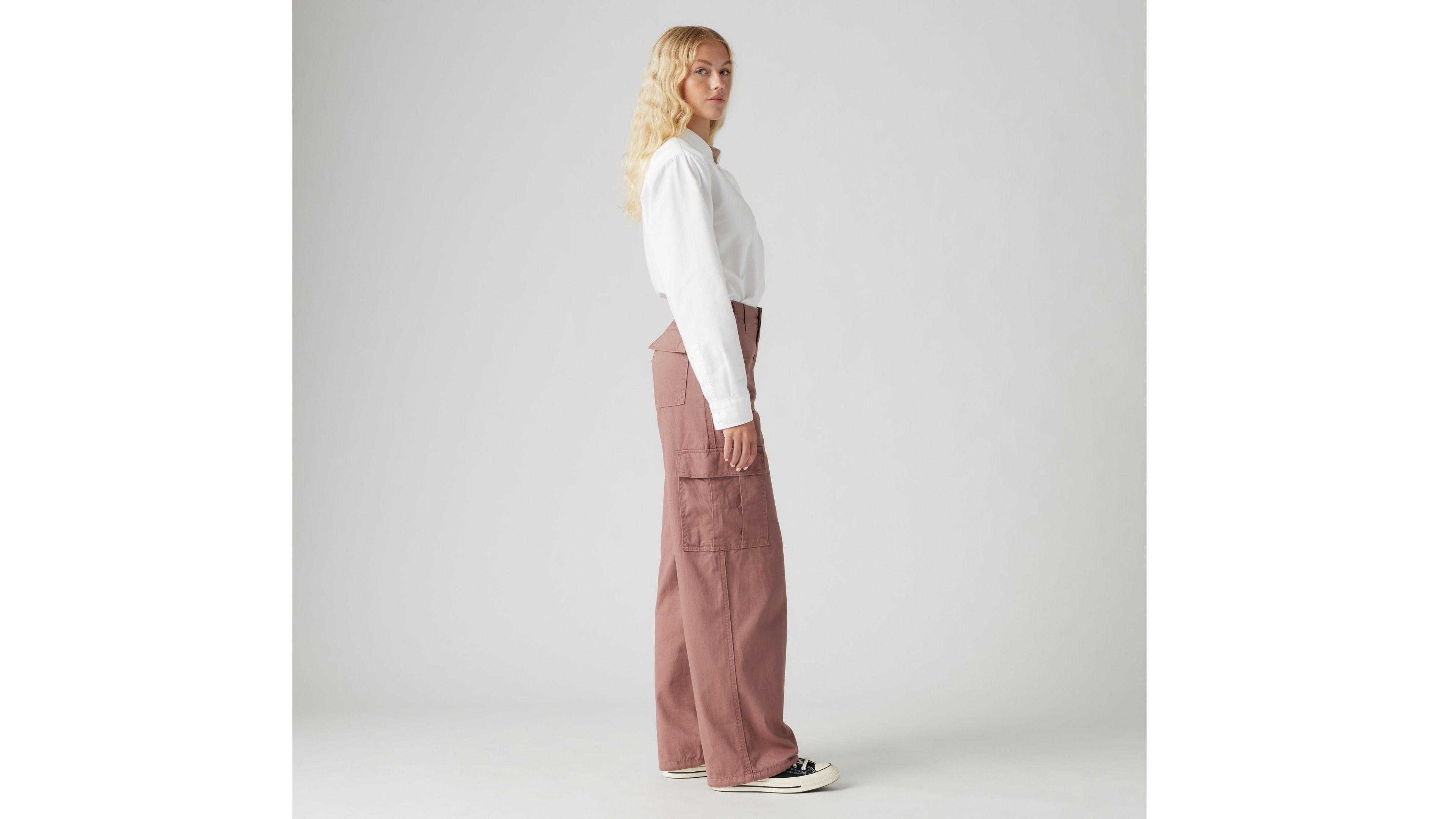 94 Baggy Cargo Pants Product Image