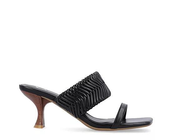 Journee Collection Womens Monyka Sandal Product Image