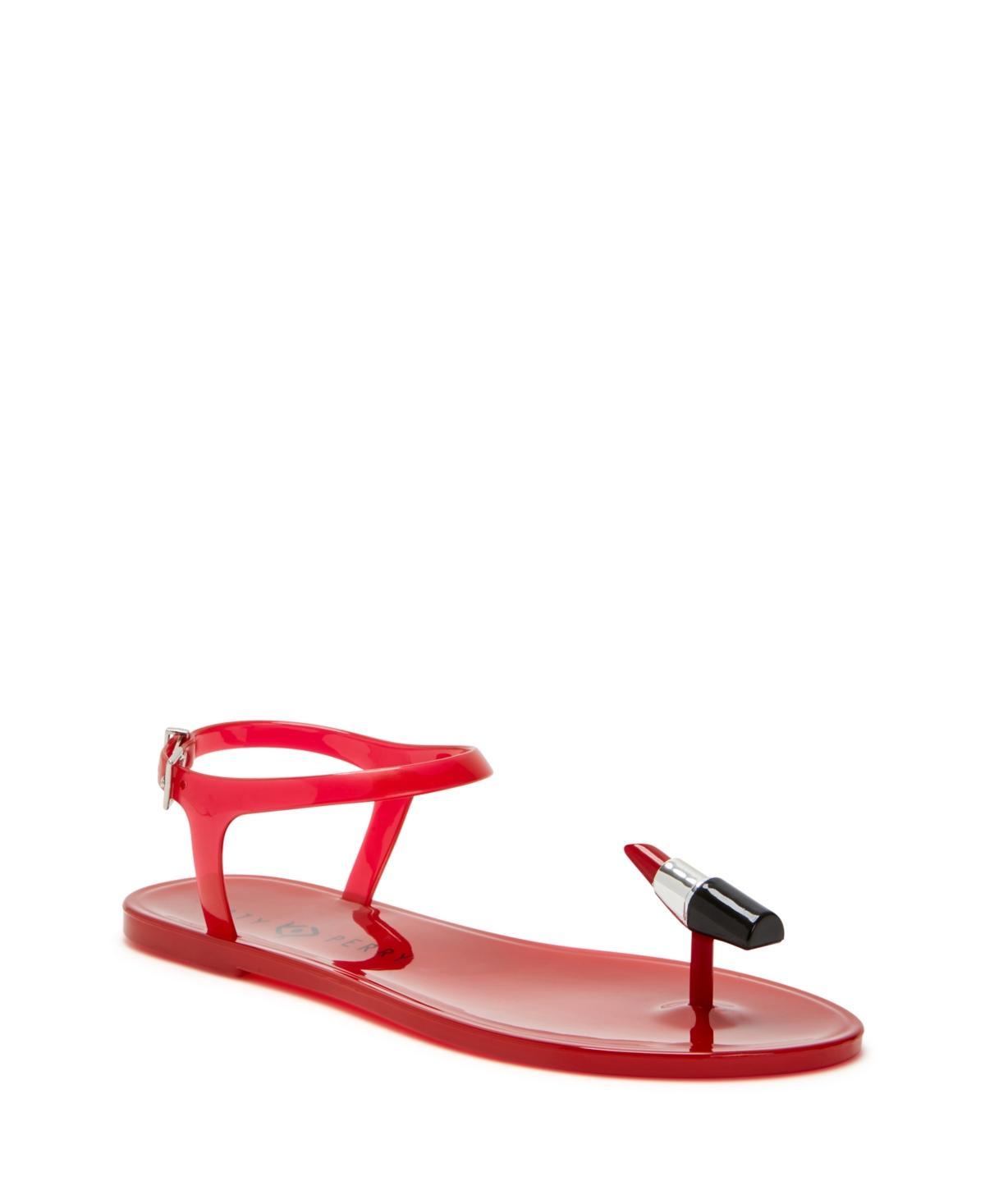 Katy Perry Womens The Geli Buckle Sandals Product Image