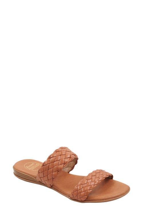 Andr Assous Naria Slide Sandal Product Image