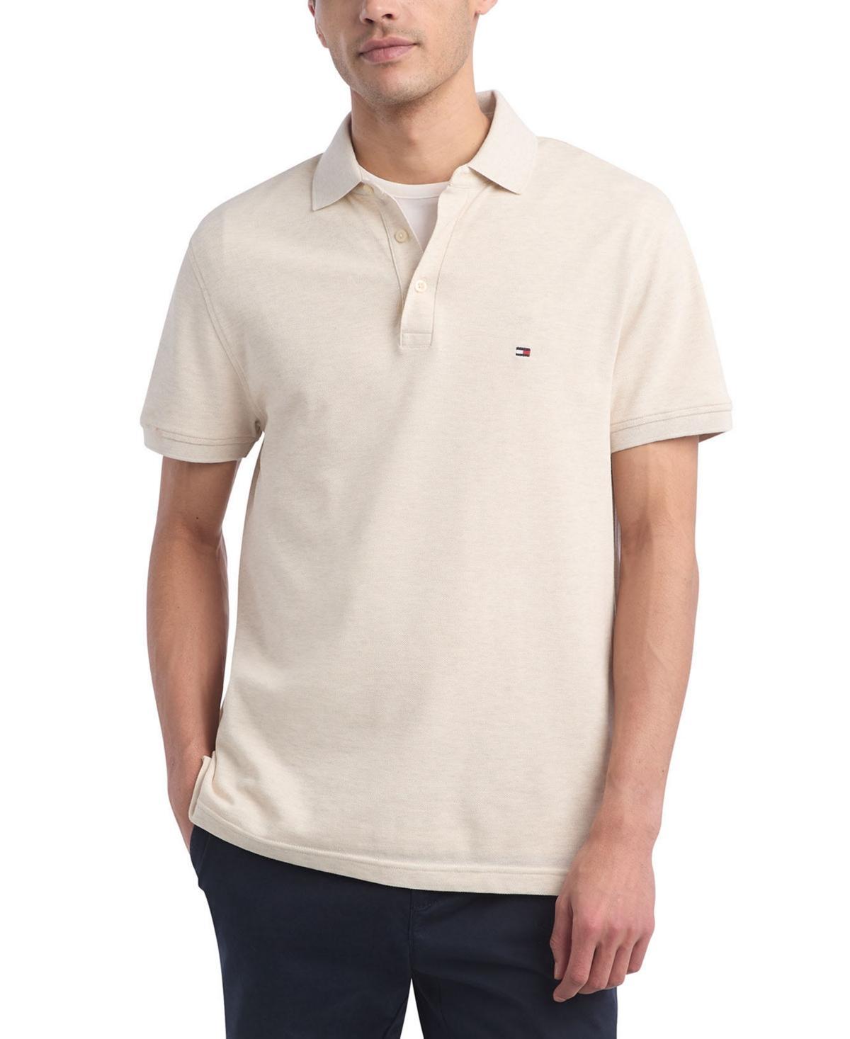 Tommy Hilfiger Mens 1985 Slim Fit Polo Shirt Product Image