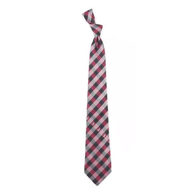 Mens NHL Check Tie Product Image