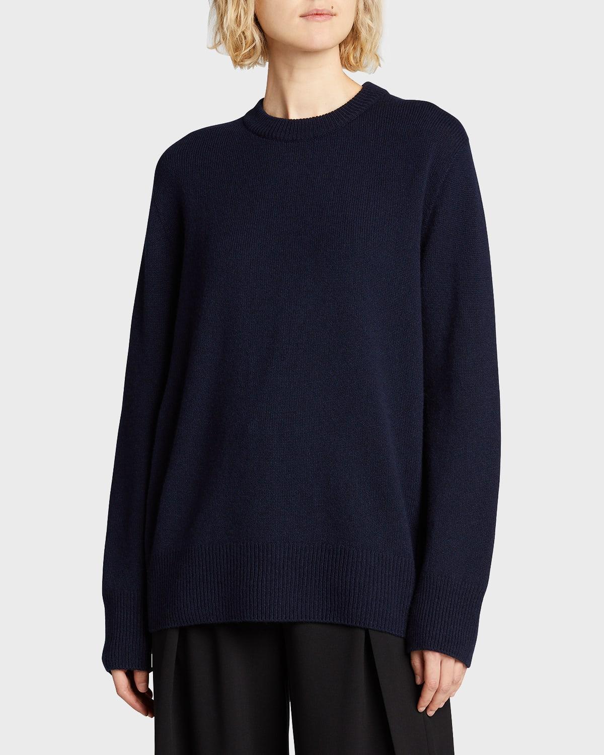 Womens Sibem Wool & Cashmere Knit Sweater Product Image