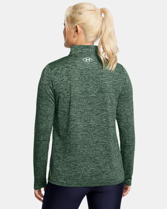 Women's UA Tech™ Twist ½ Zip Product Image