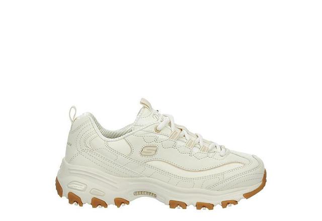 SKECHERS D'Lites-Good Neutral (Off Women's Shoes Product Image