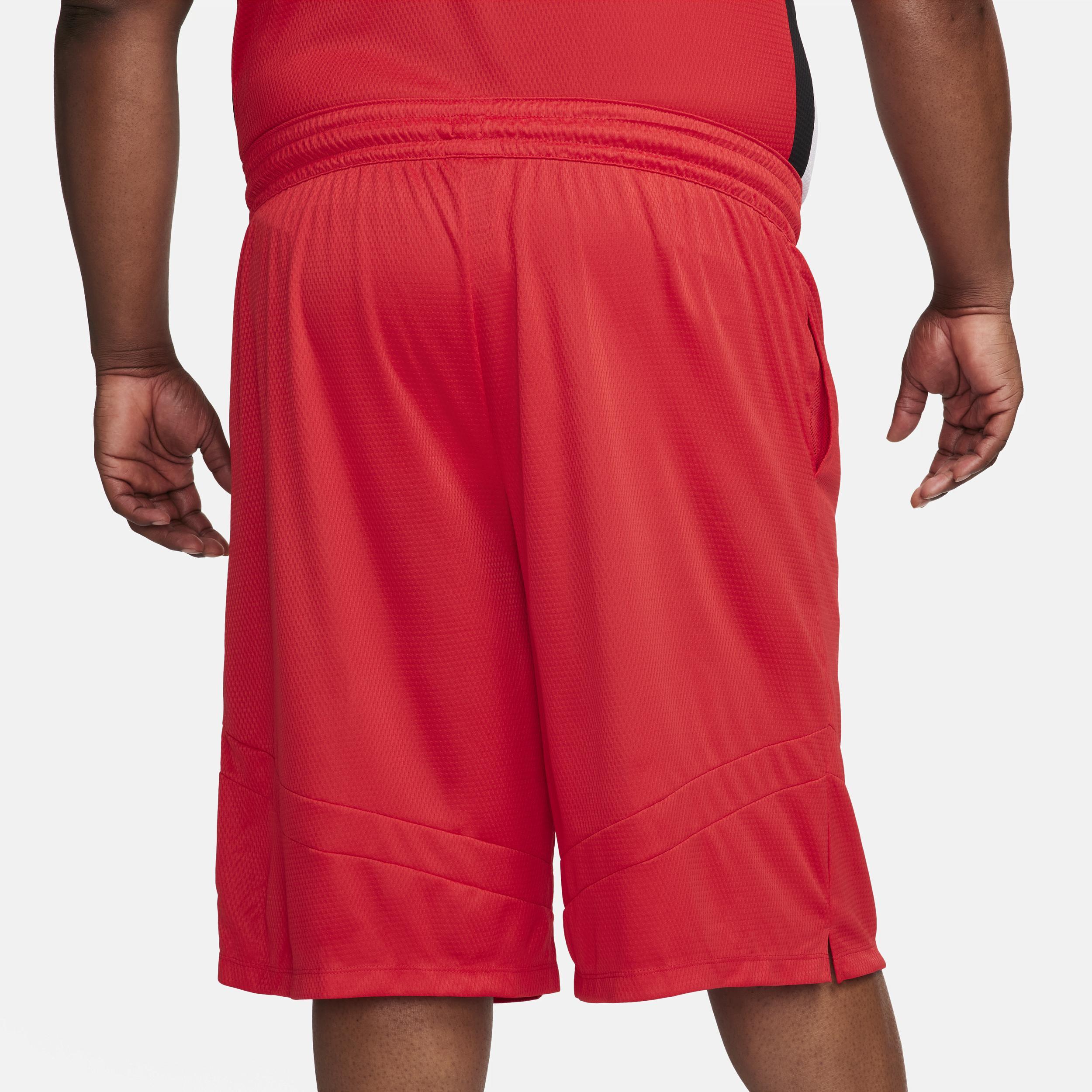 Mens Nike Dri-FIT Icon 11-in. Basketball Short Product Image