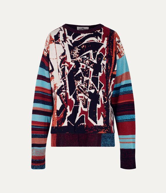 Graffiti Jumper Product Image