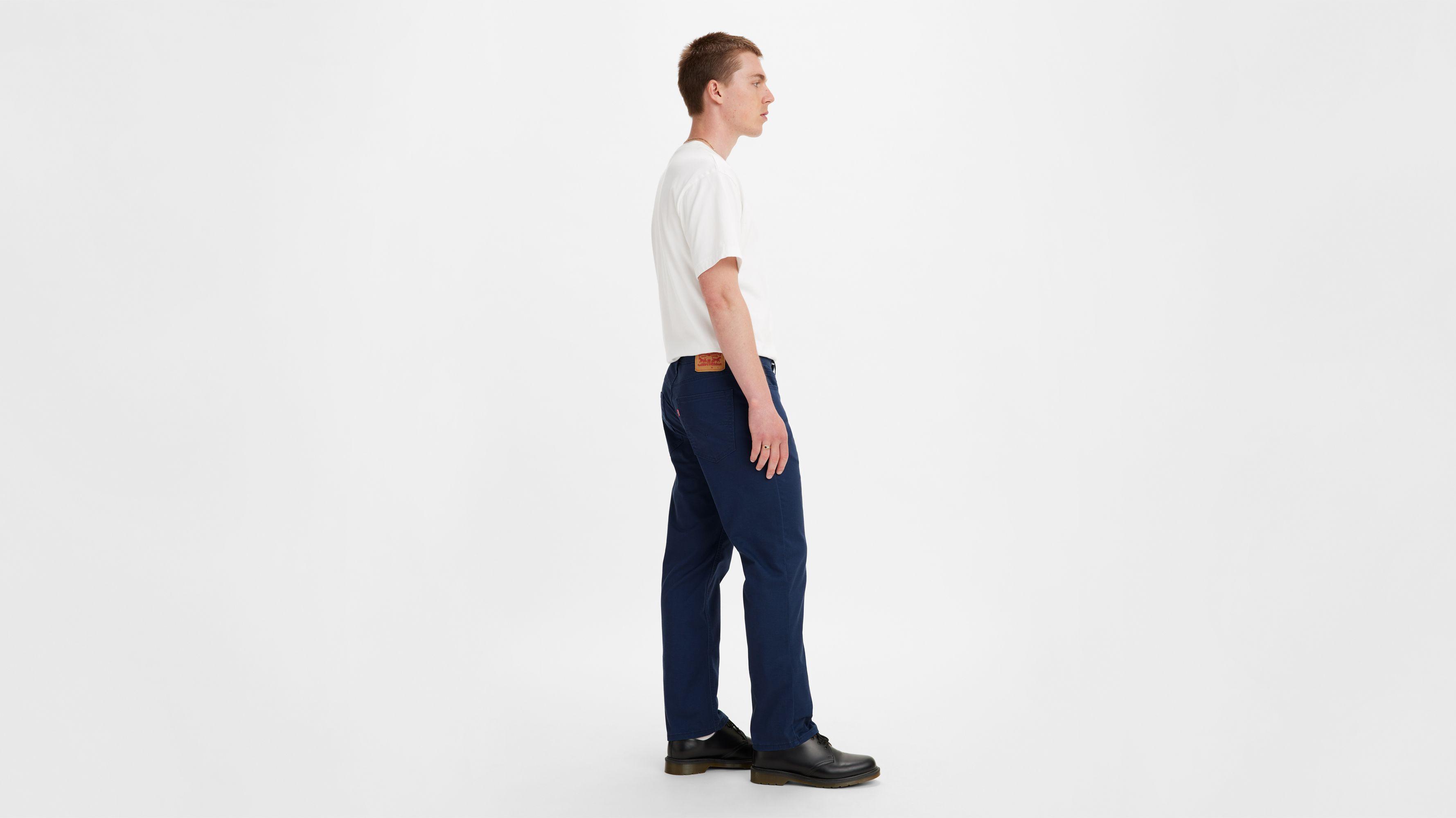 Levi's Athletic Taper All Seasons Men's Pants Product Image