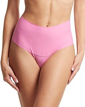 Hanky Panky Breathe High Waist Thong Product Image