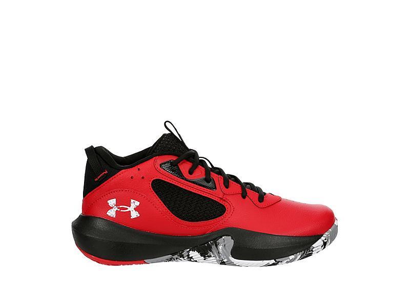 Under Armour Men's Lockdown 6 Basketball Shoe Product Image