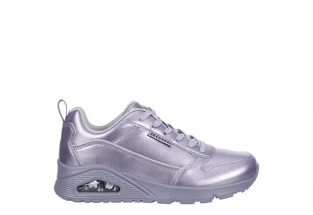 Skechers Street Womens Uno - Galactic Gal Casual Sneakers from Finish Line Product Image