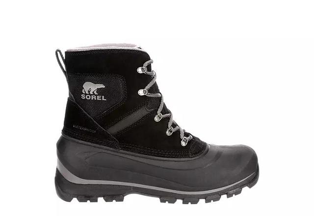 SOREL Buxton Lace (Major/Black) Men's Waterproof Boots Product Image