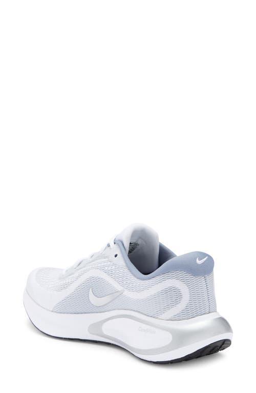 NIKE Men's Pegasus 41 Road Running Shoes In White Product Image