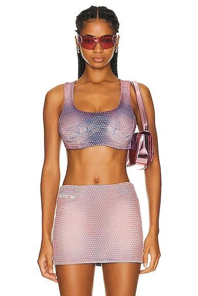 Diesel Bralette Top Product Image